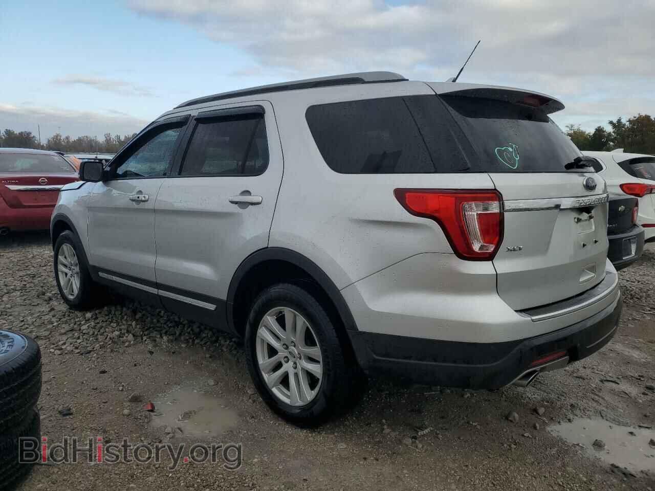 2018 FORD EXPLORER - VIN: 1FM5K8D8XJGB93874 - Фото 2