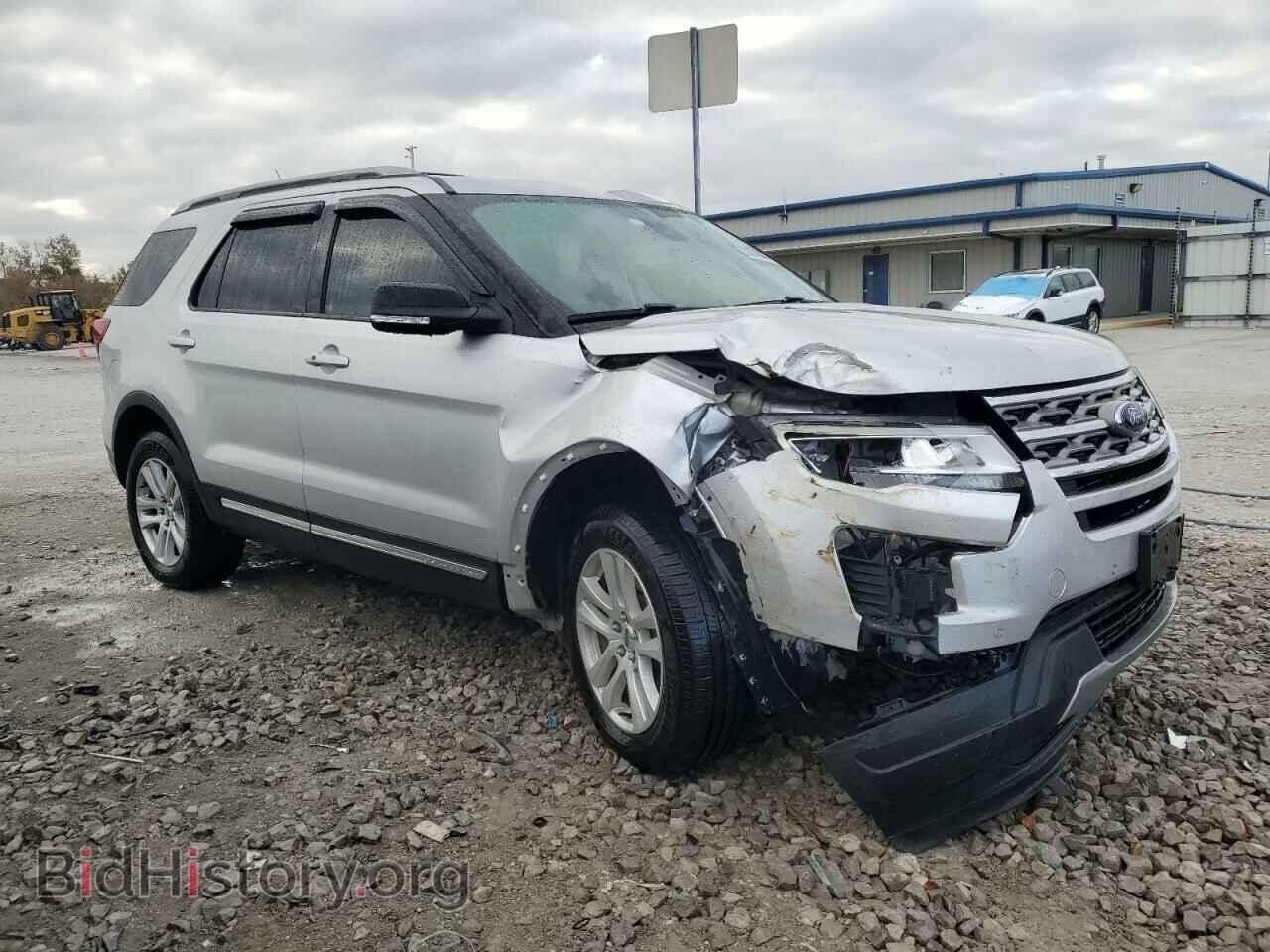 2018 FORD EXPLORER - VIN: 1FM5K8D8XJGB93874 - Фото 4