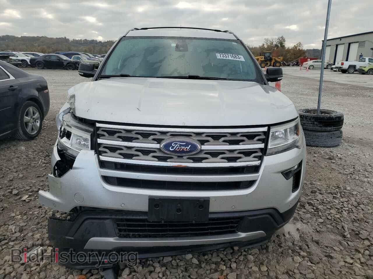 2018 FORD EXPLORER - VIN: 1FM5K8D8XJGB93874 - Фото 5
