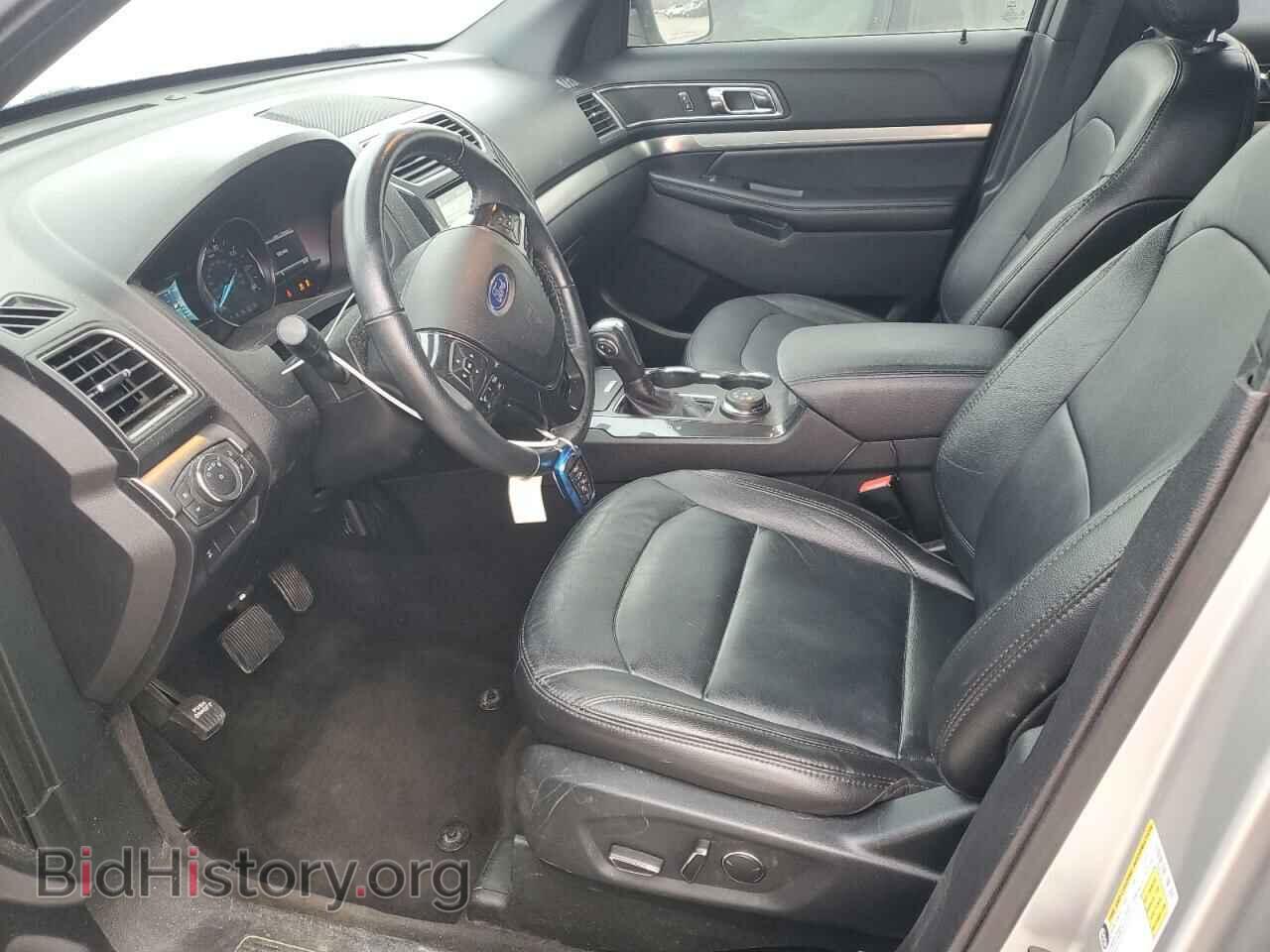 2018 FORD EXPLORER - VIN: 1FM5K8D8XJGB93874 - Фото 7