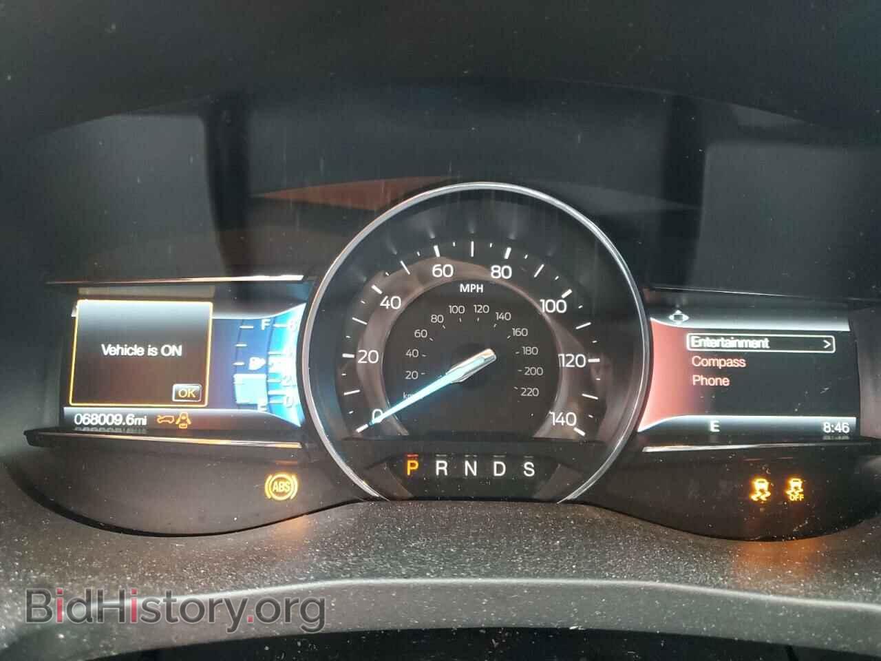 2018 FORD EXPLORER - VIN: 1FM5K8D8XJGB93874 - Фото 9