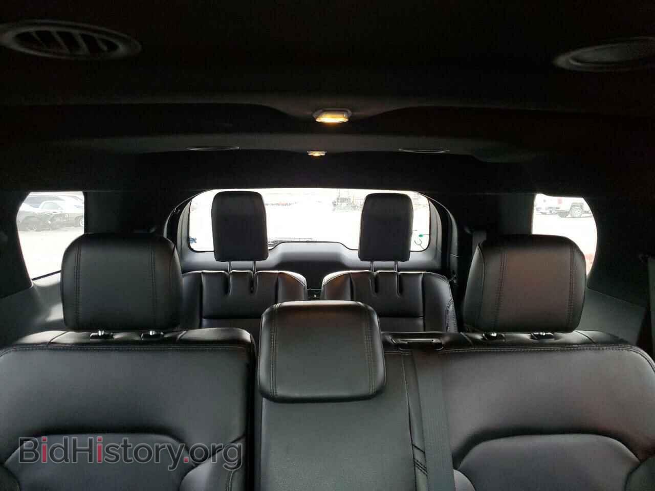 2018 FORD EXPLORER - VIN: 1FM5K8D8XJGB93874 - Фото 10