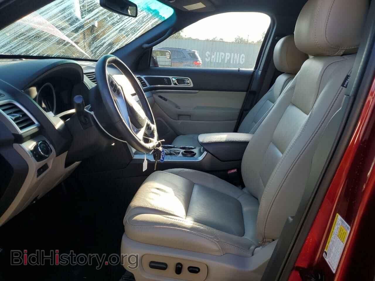 2015 FORD EXPLORER - VIN: 1FM5K7D89FGB36681 - Фото 7