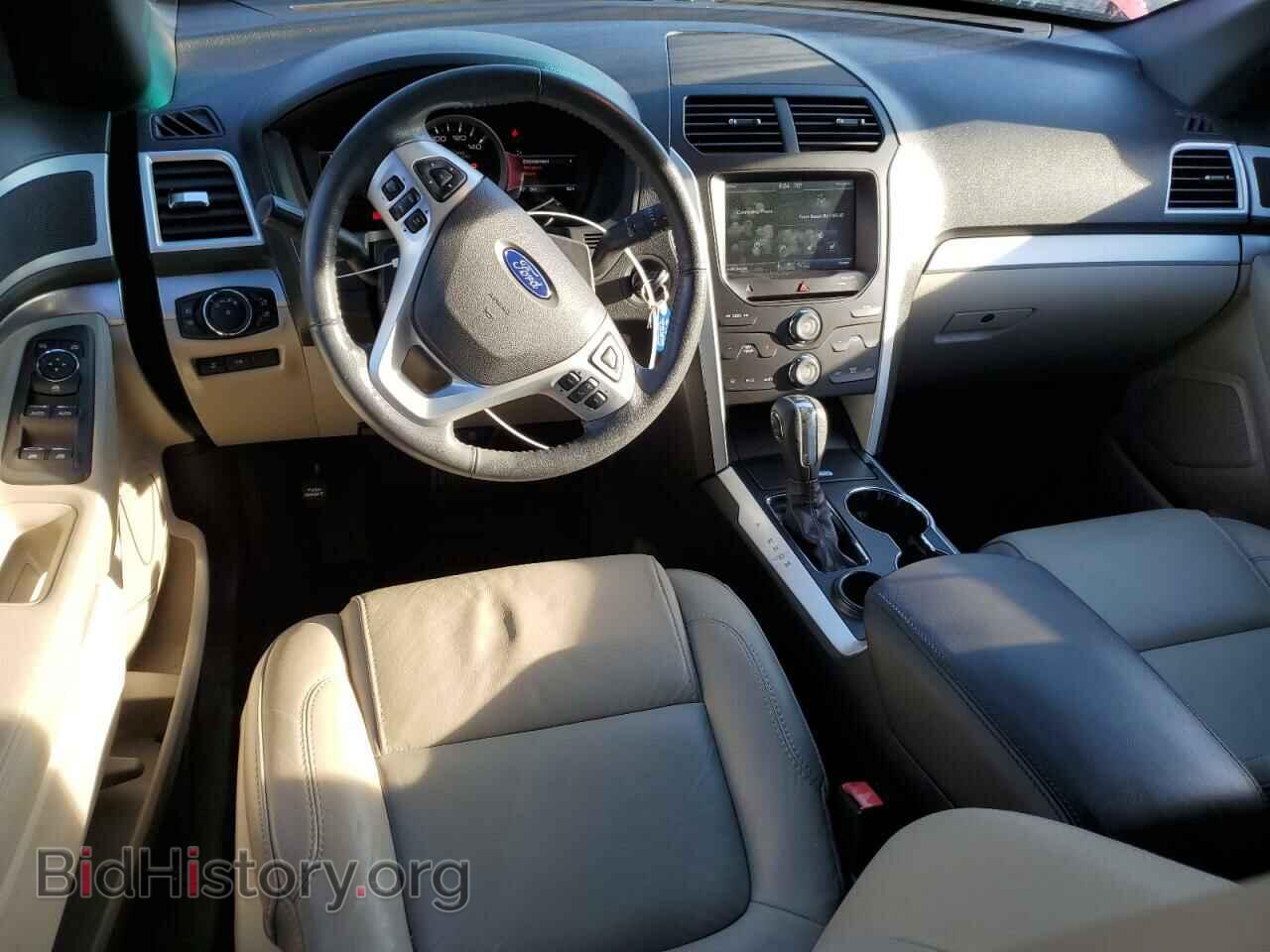 2015 FORD EXPLORER - VIN: 1FM5K7D89FGB36681 - Фото 8