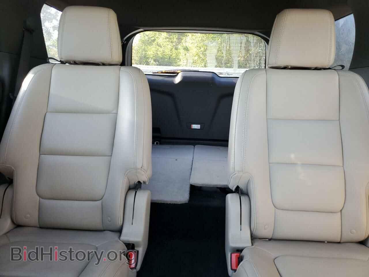 2015 FORD EXPLORER - VIN: 1FM5K7D89FGB36681 - Фото 10