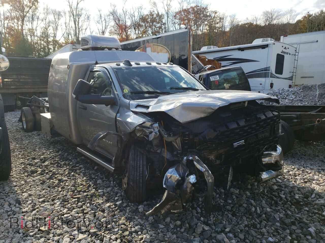 2022 RAM All Models - VIN: 3C7WRNDLXNG245749 - Photo 4