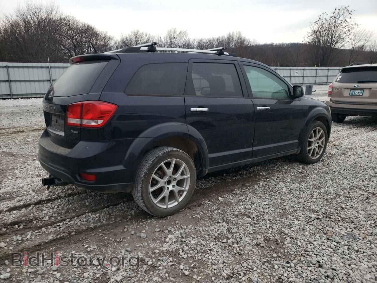 2011 DODGE JOURNEY - VIN: 3D4PG3FG1BT532785 - Фото 3