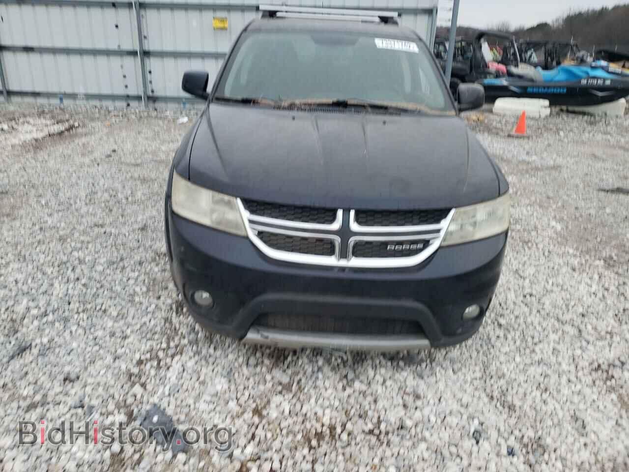 2011 DODGE JOURNEY - VIN: 3D4PG3FG1BT532785 - Фото 5