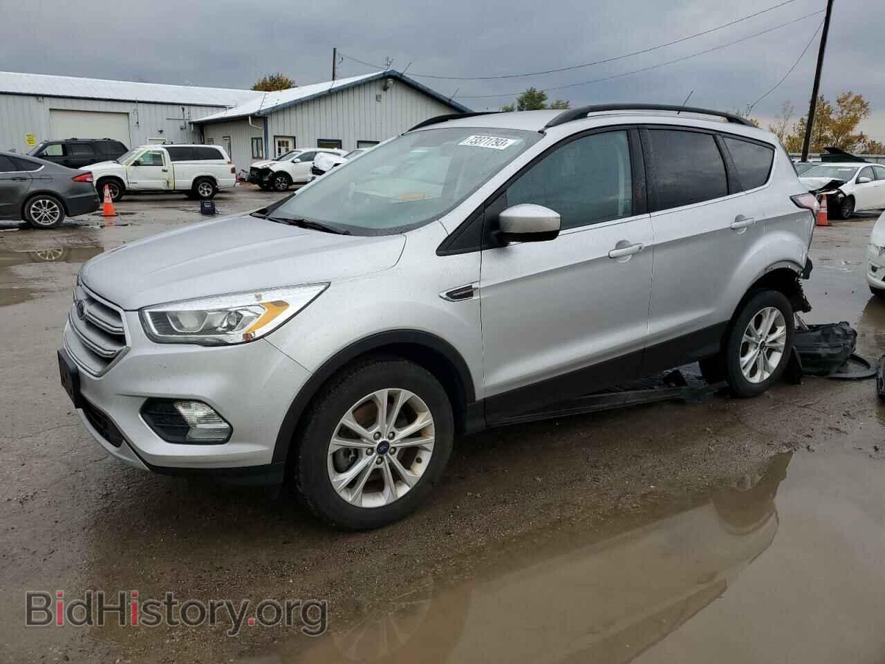 Фотография 1FMCU9GD5HUB38258 - FORD ESCAPE 2017