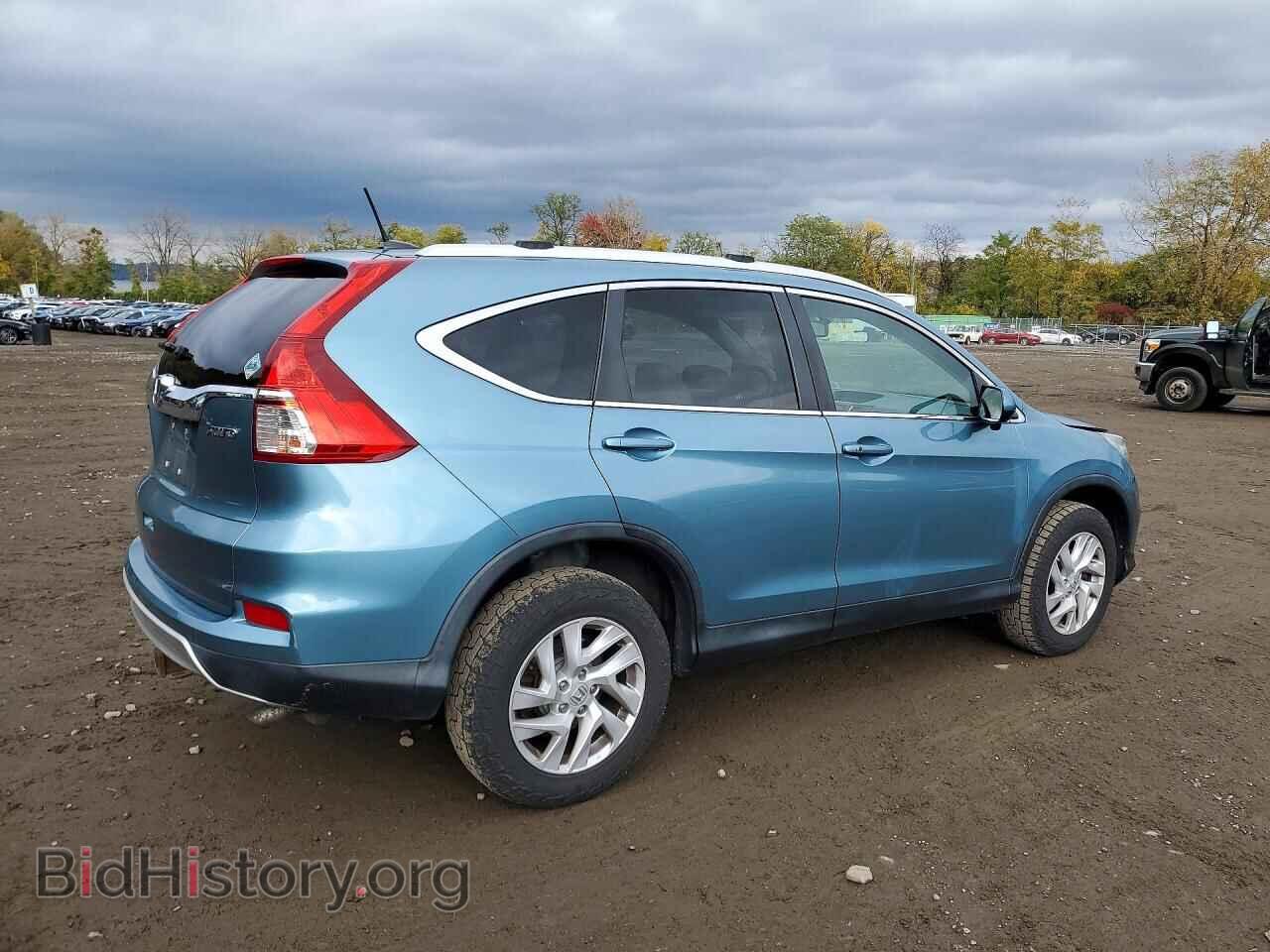 2015 HONDA CRV - VIN: 2HKRM4H78FH642613 - Фото 3