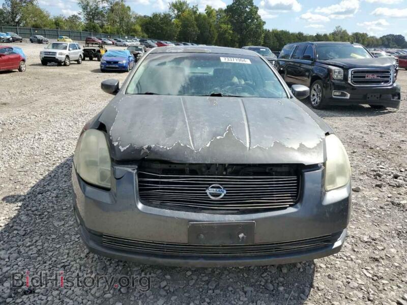 2006 Nissan MAXIMA (VIN 1N4BA41EX6C842106) — photo 5 of 13
