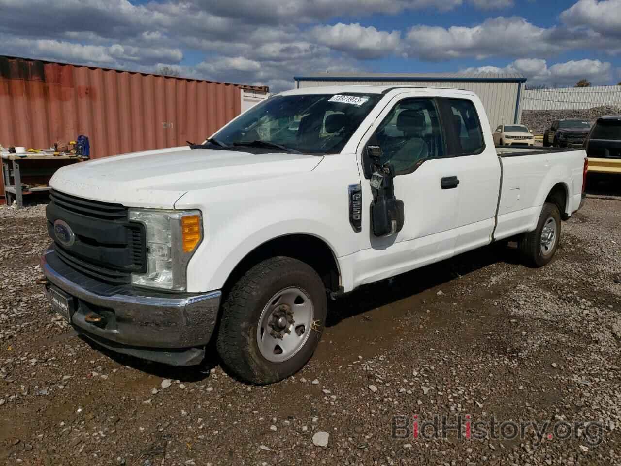 Photo 1FT7X2A62HEB67273 - FORD F250 2017