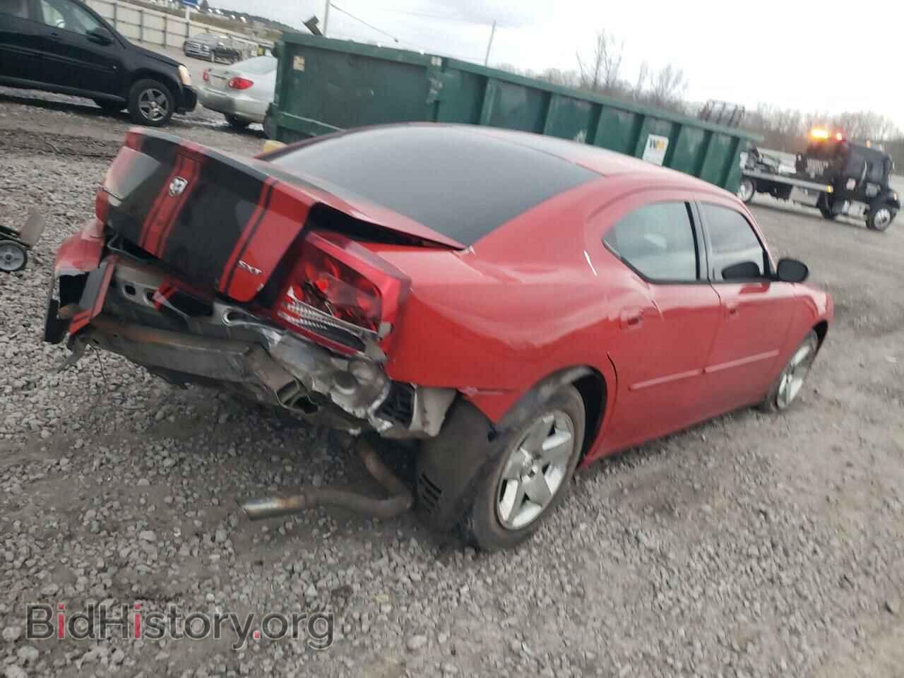 2007 DODGE CHARGER - VIN: 2B3KA43G57H602003 - Фото 3