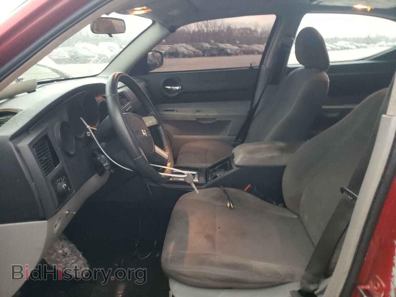 2007 DODGE CHARGER - VIN: 2B3KA43G57H602003 - Фото 7