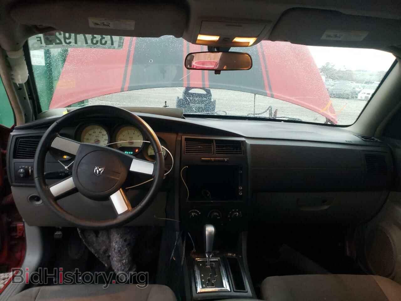 2007 DODGE CHARGER - VIN: 2B3KA43G57H602003 - Фото 8