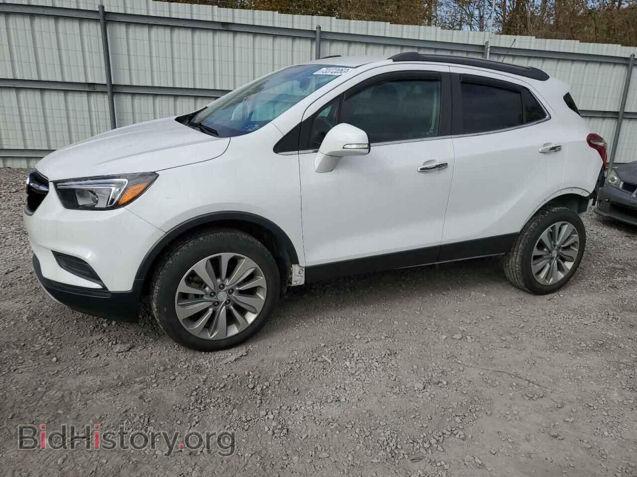 Photo KL4CJESB1KB700746 - BUICK ENCORE 2019