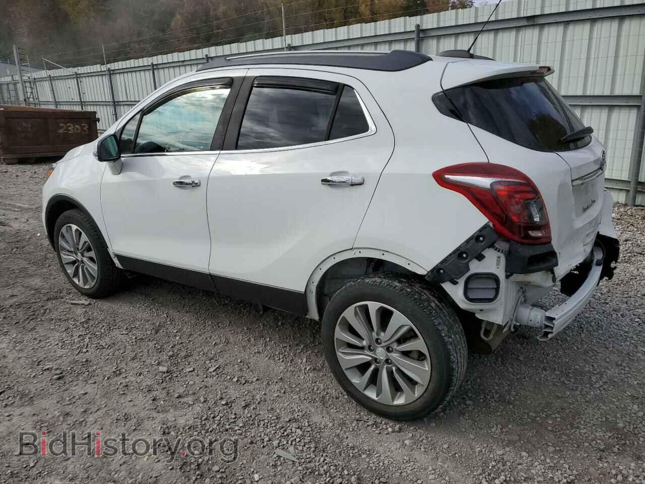 2019 BUICK ENCORE - VIN: KL4CJESB1KB700746 - Photo 2
