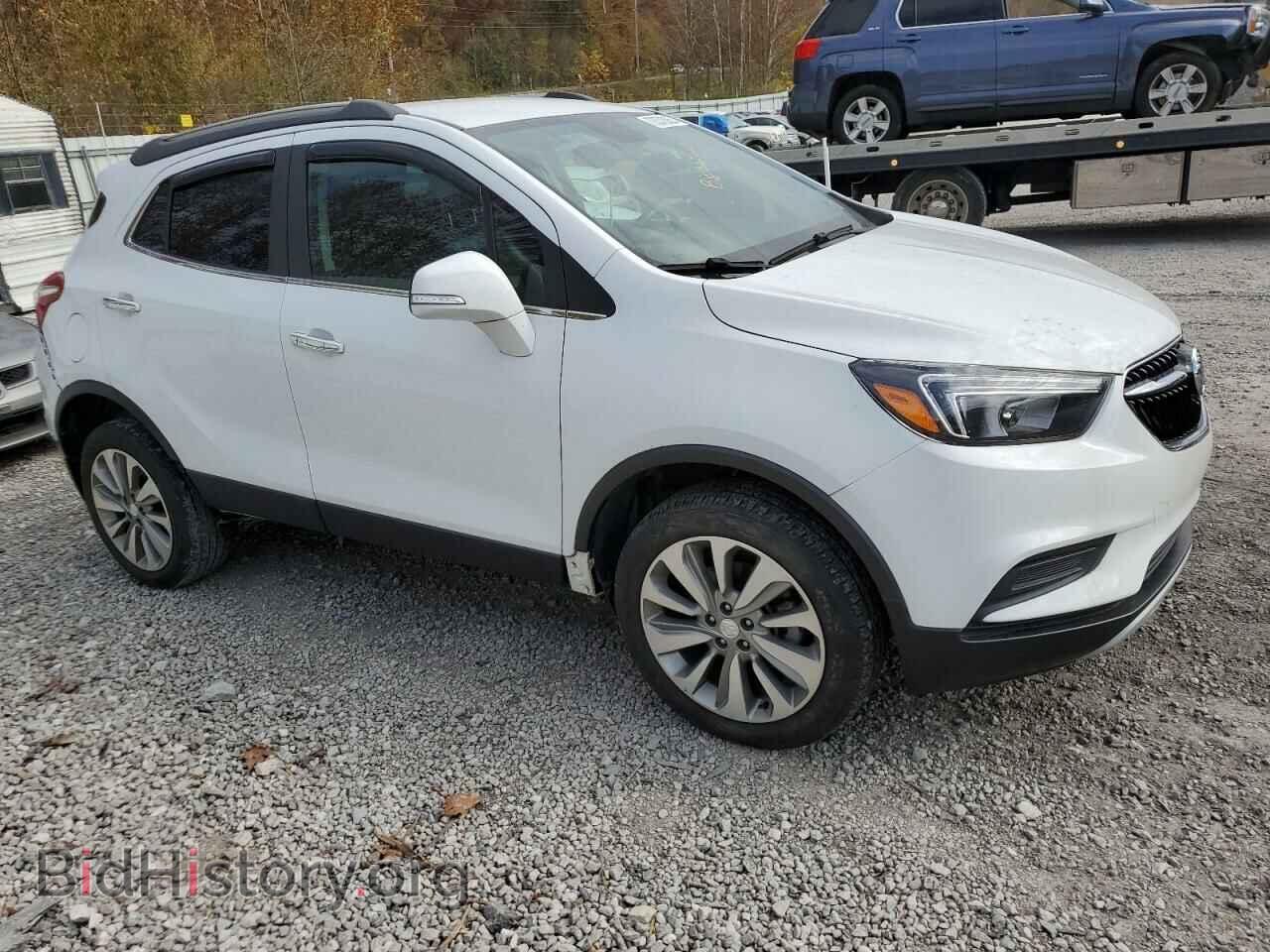2019 BUICK ENCORE - VIN: KL4CJESB1KB700746 - Photo 4