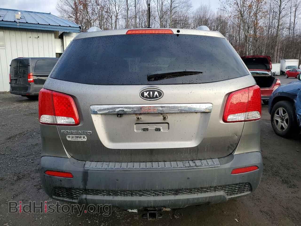 2013 KIA SORENTO - VIN: 5XYKT3A68DG409576 - Фото 6
