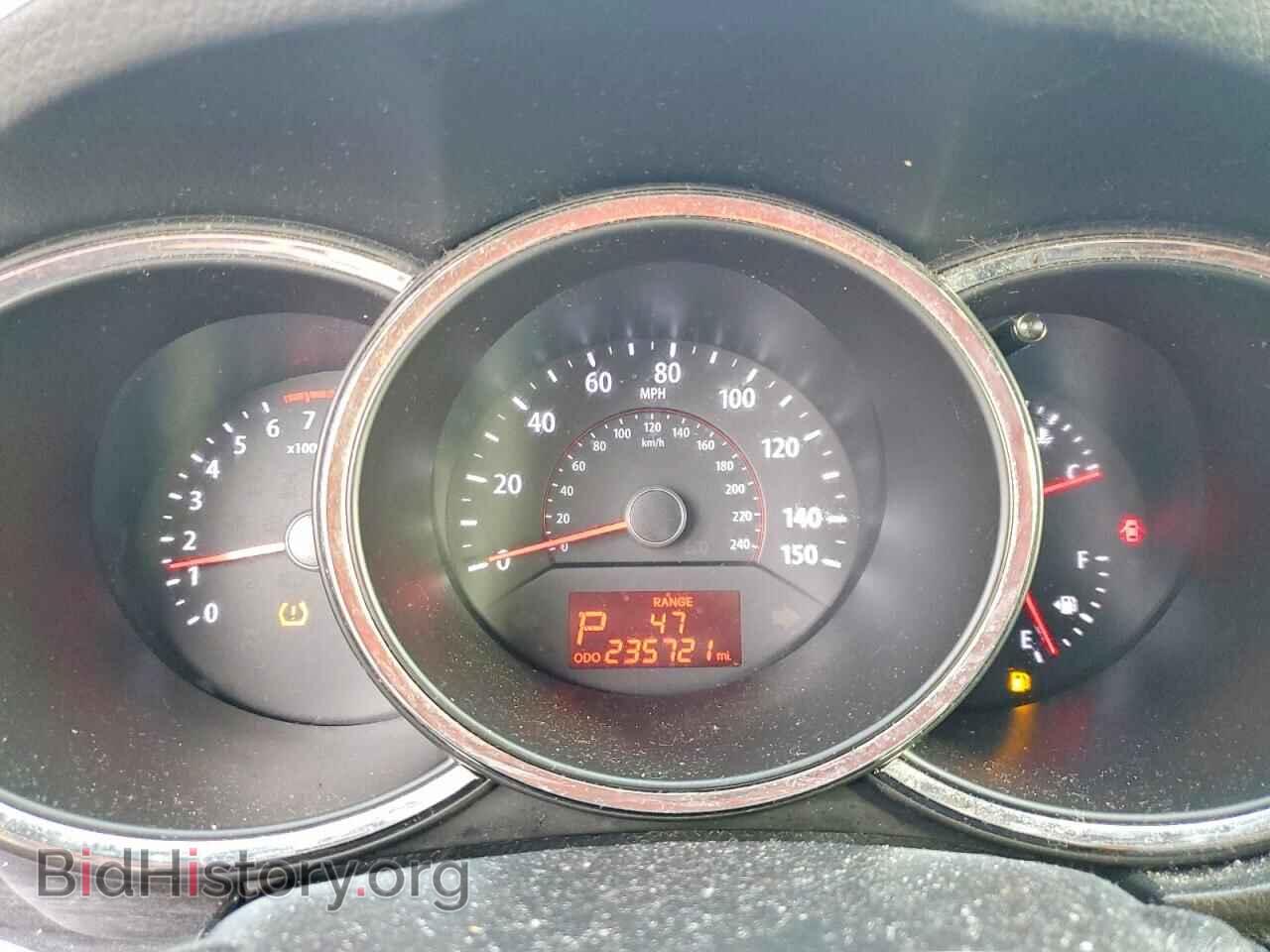 2013 KIA SORENTO - VIN: 5XYKT3A68DG409576 - Фото 9