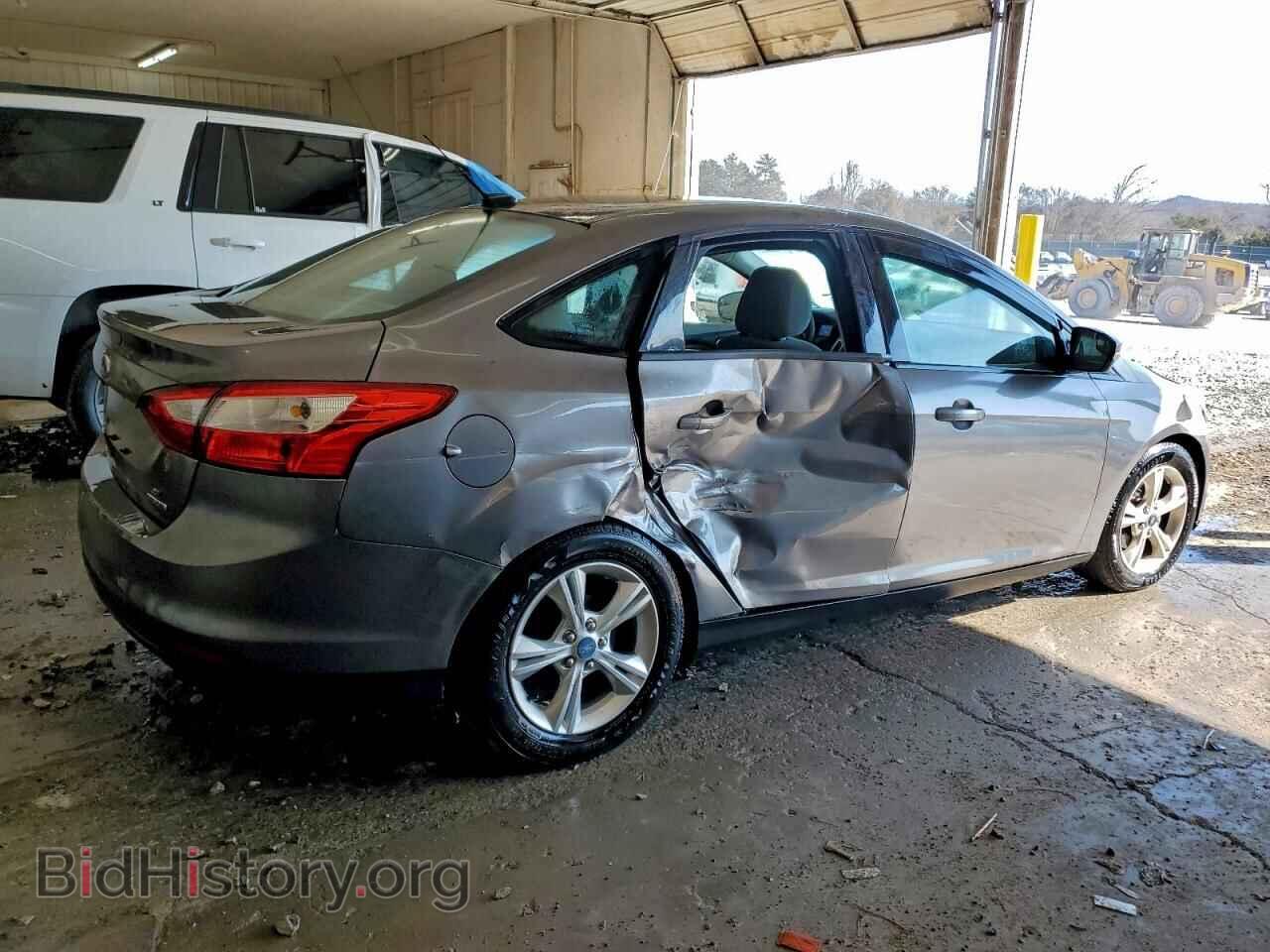 2014 FORD FOCUS - VIN: 1FADP3F29EL215959 - Фото 3