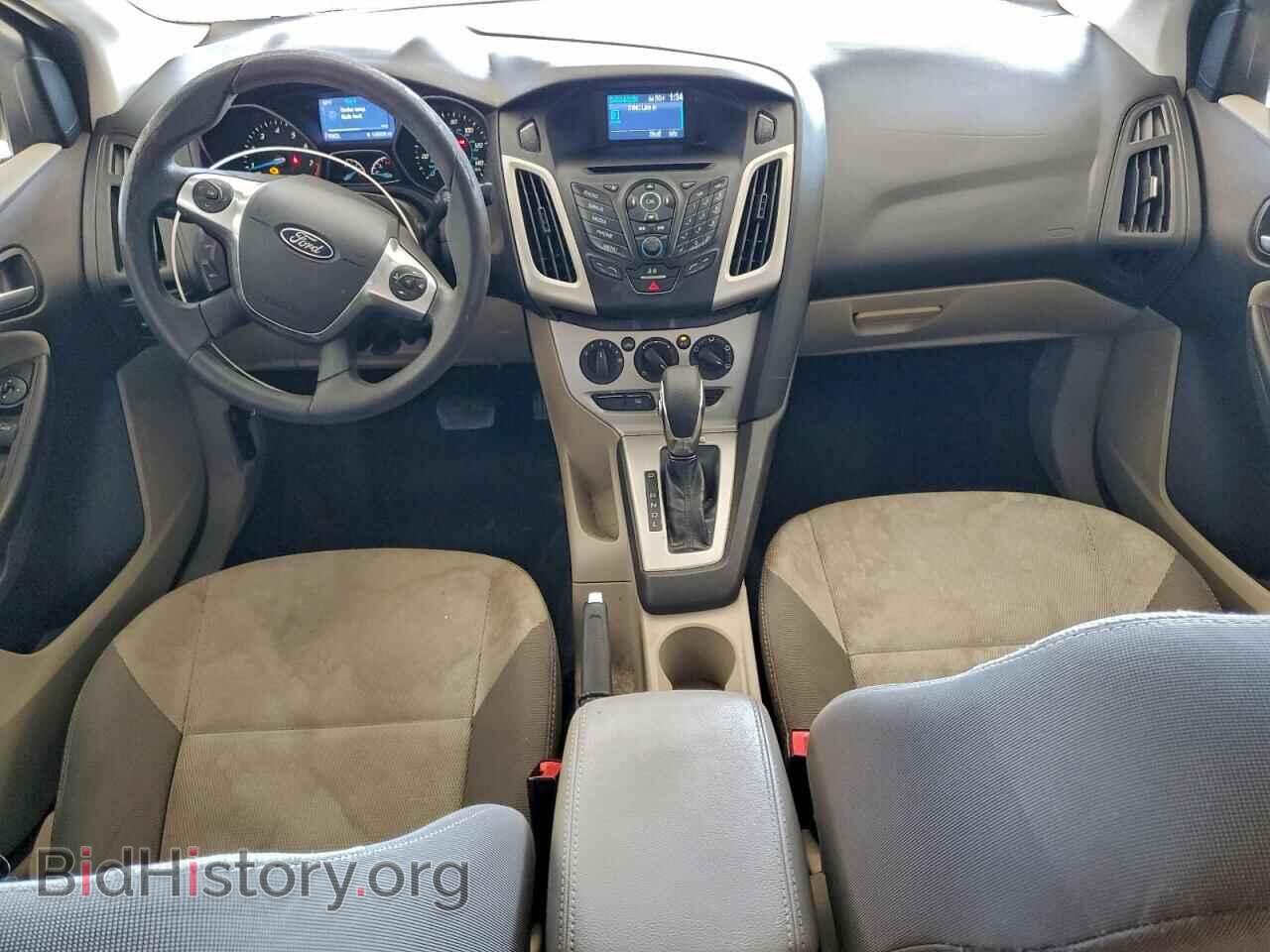 2014 FORD FOCUS - VIN: 1FADP3F29EL215959 - Фото 8
