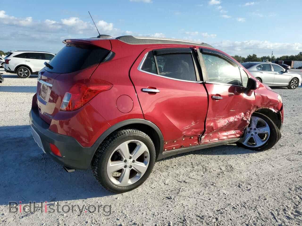 2016 BUICK ENCORE - VIN: KL4CJESB4GB752301 - Photo 3