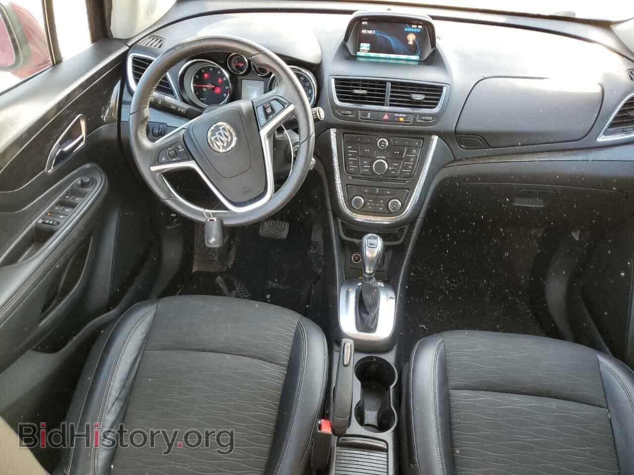 2016 BUICK ENCORE - VIN: KL4CJESB4GB752301 - Photo 8