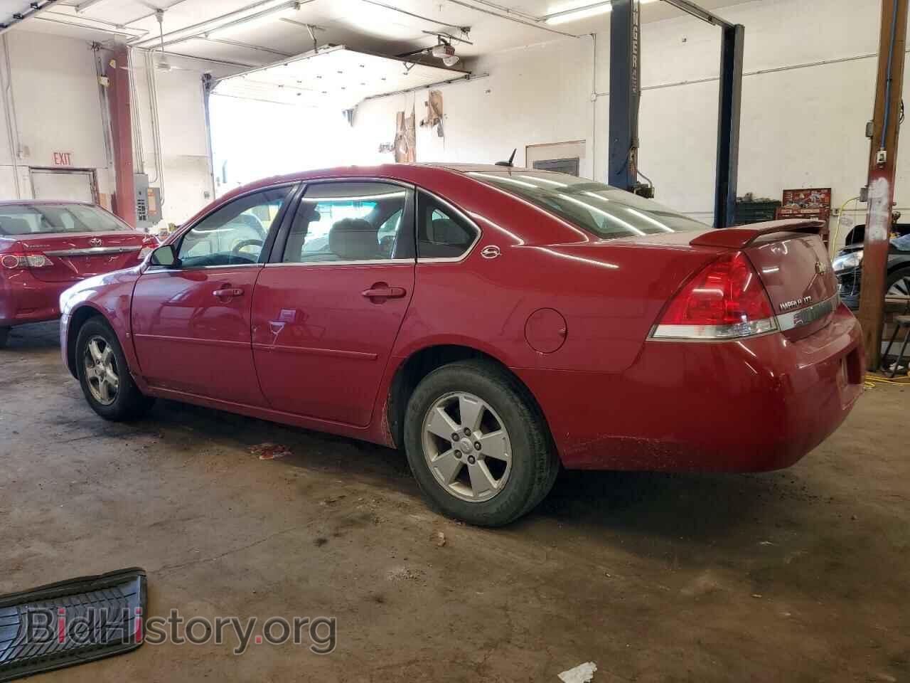 2007 CHEVROLET IMPALA - VIN: 2G1WT58K979185095 - Фото 2