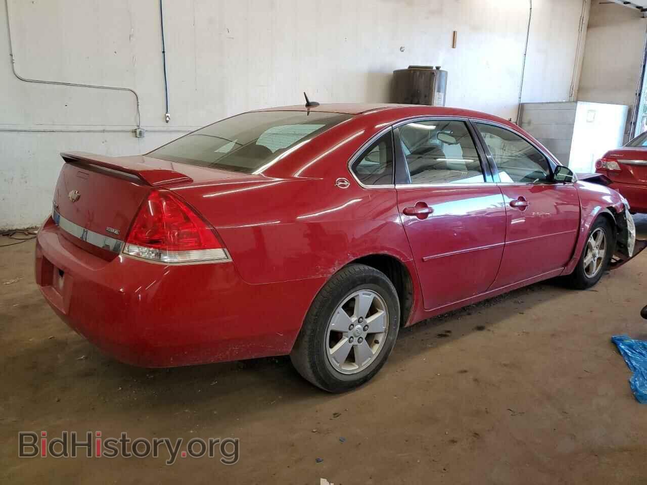 2007 CHEVROLET IMPALA - VIN: 2G1WT58K979185095 - Фото 3