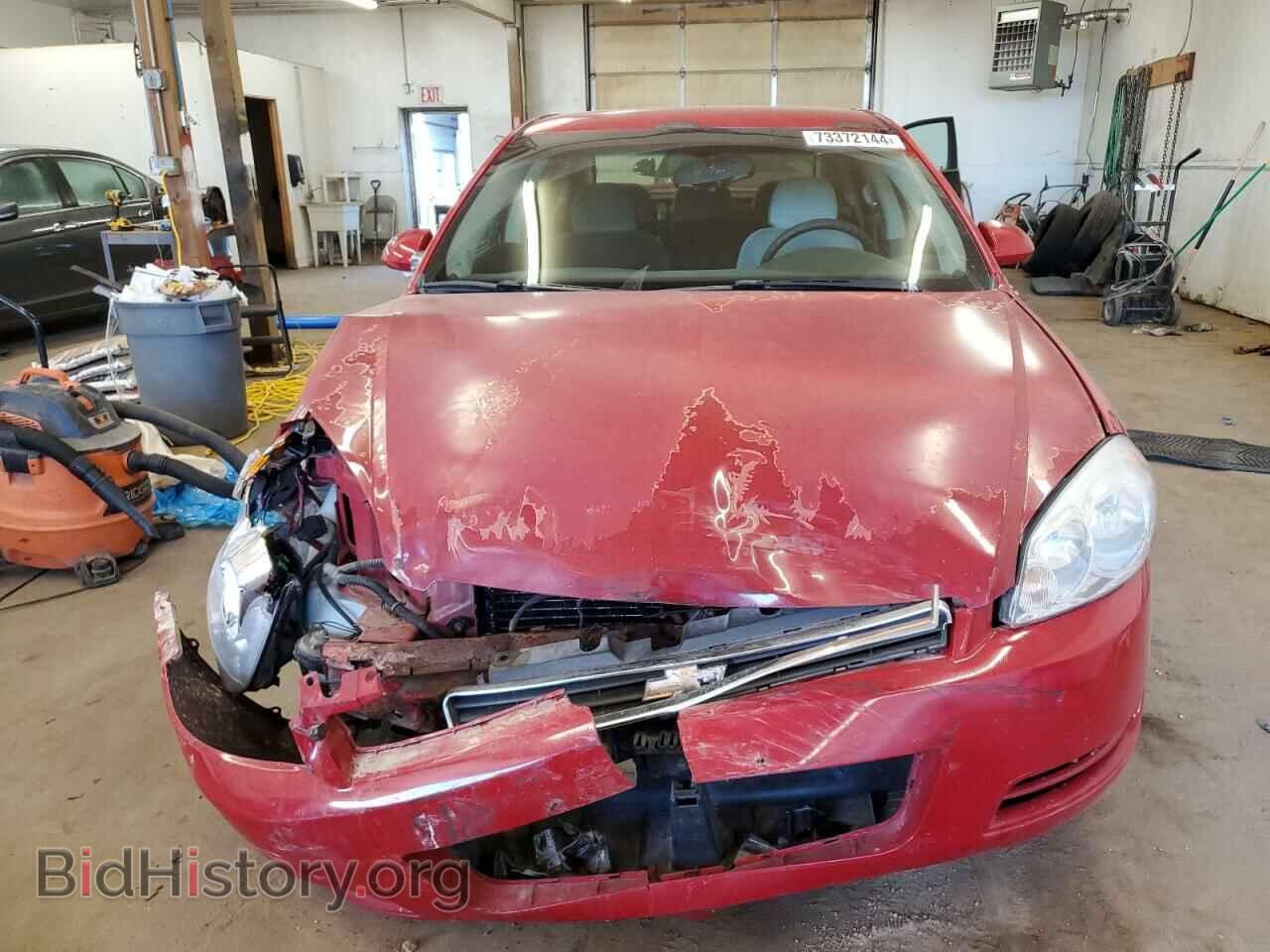 2007 CHEVROLET IMPALA - VIN: 2G1WT58K979185095 - Фото 5