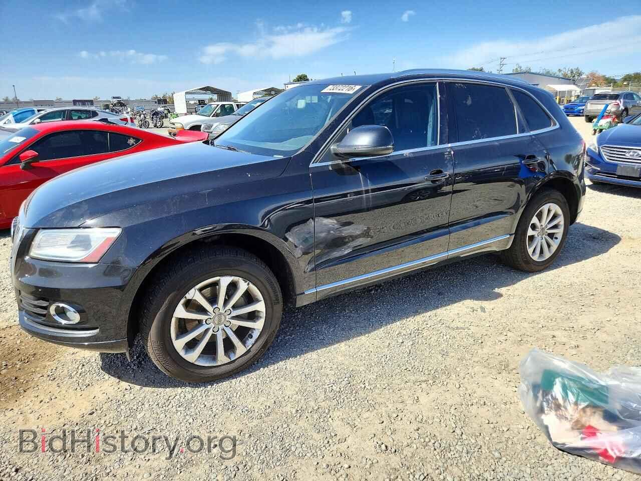 Photo WA1CFAFP4EA021130 - AUDI Q5 2014