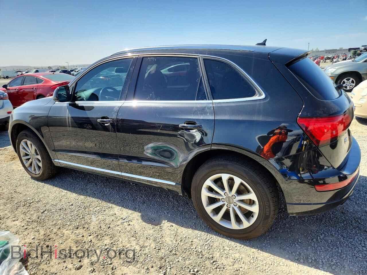 2014 AUDI Q5 - VIN: WA1CFAFP4EA021130 - Photo 2