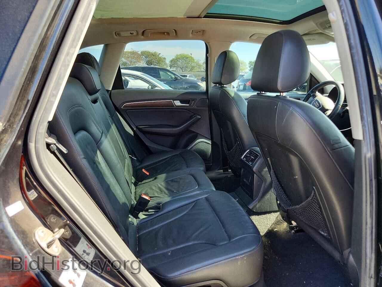 2014 AUDI Q5 - VIN: WA1CFAFP4EA021130 - Photo 11