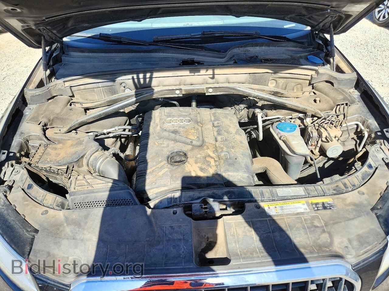 2014 AUDI Q5 - VIN: WA1CFAFP4EA021130 - Photo 12