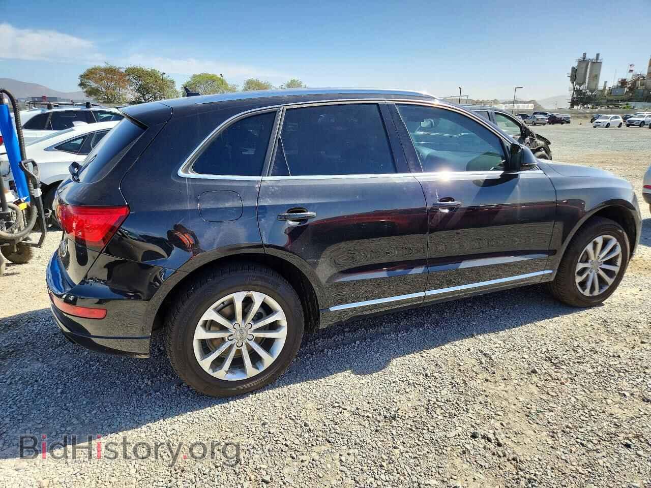 2014 AUDI Q5 - VIN: WA1CFAFP4EA021130 - Photo 3