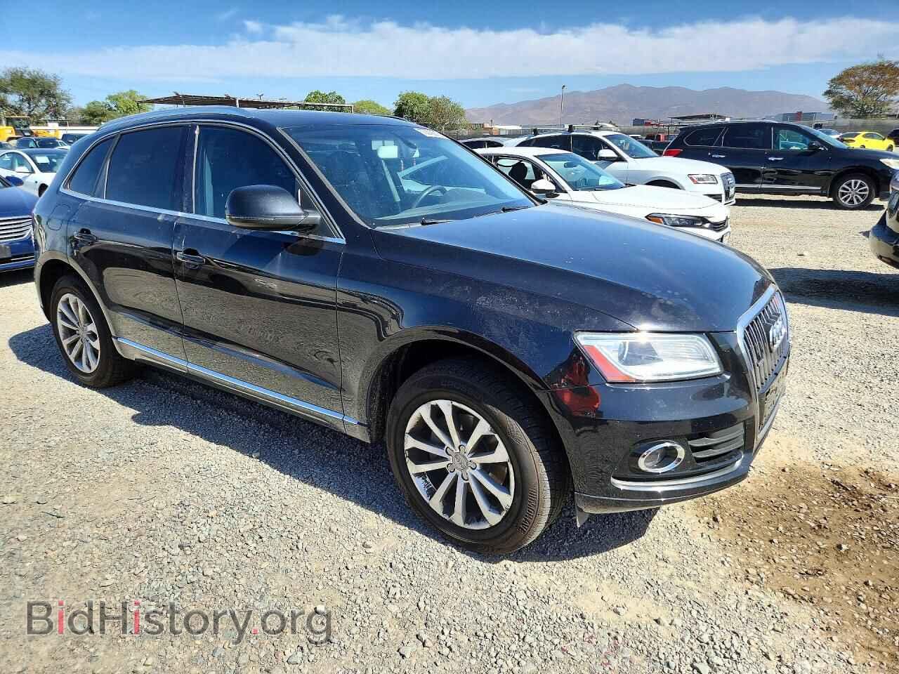 2014 AUDI Q5 - VIN: WA1CFAFP4EA021130 - Photo 4