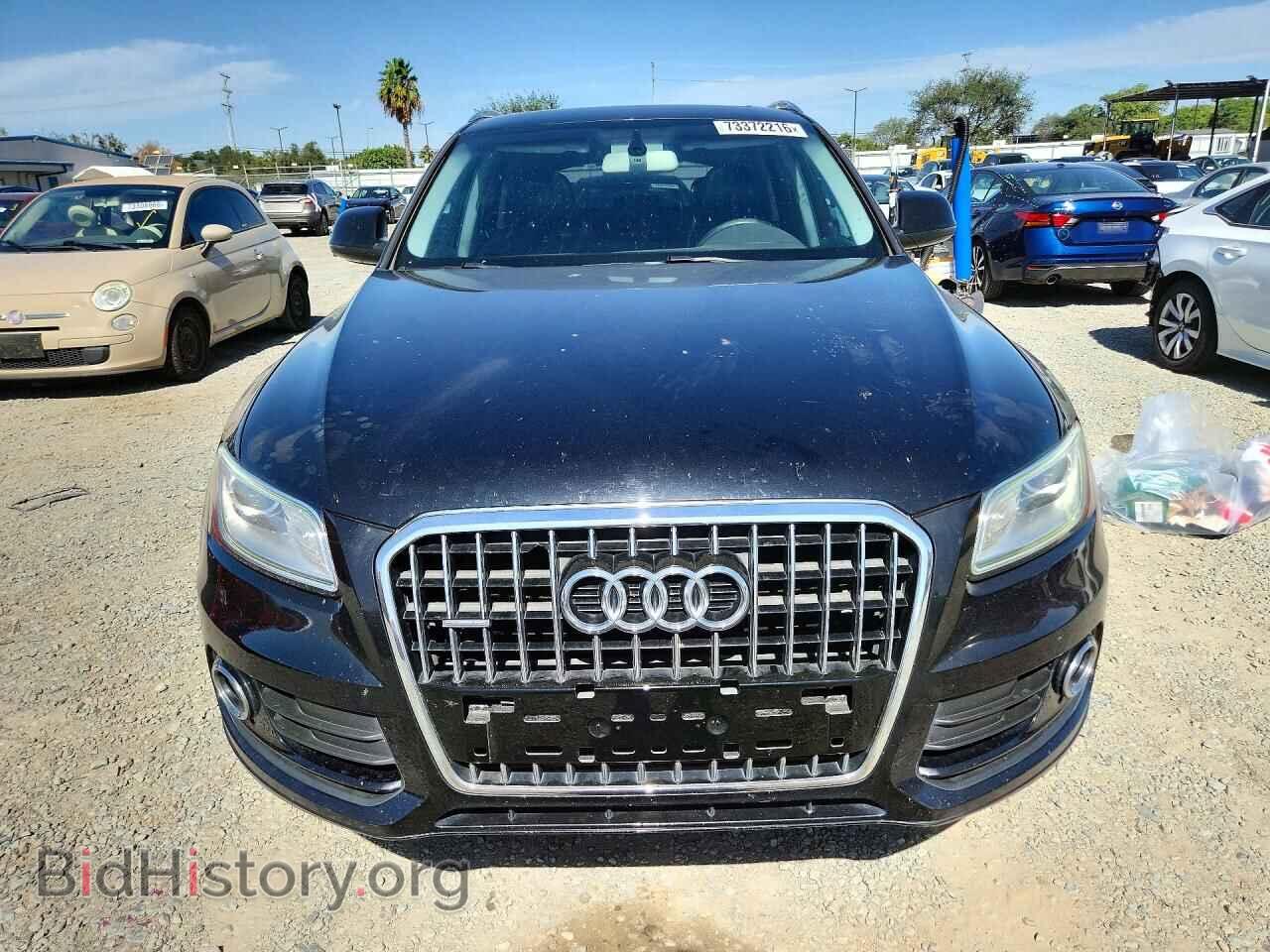 2014 AUDI Q5 - VIN: WA1CFAFP4EA021130 - Photo 5