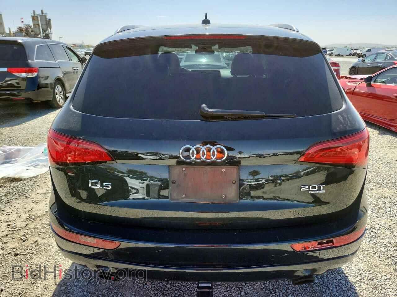 2014 AUDI Q5 - VIN: WA1CFAFP4EA021130 - Photo 6