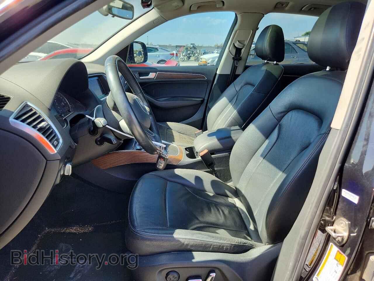 2014 AUDI Q5 - VIN: WA1CFAFP4EA021130 - Photo 7