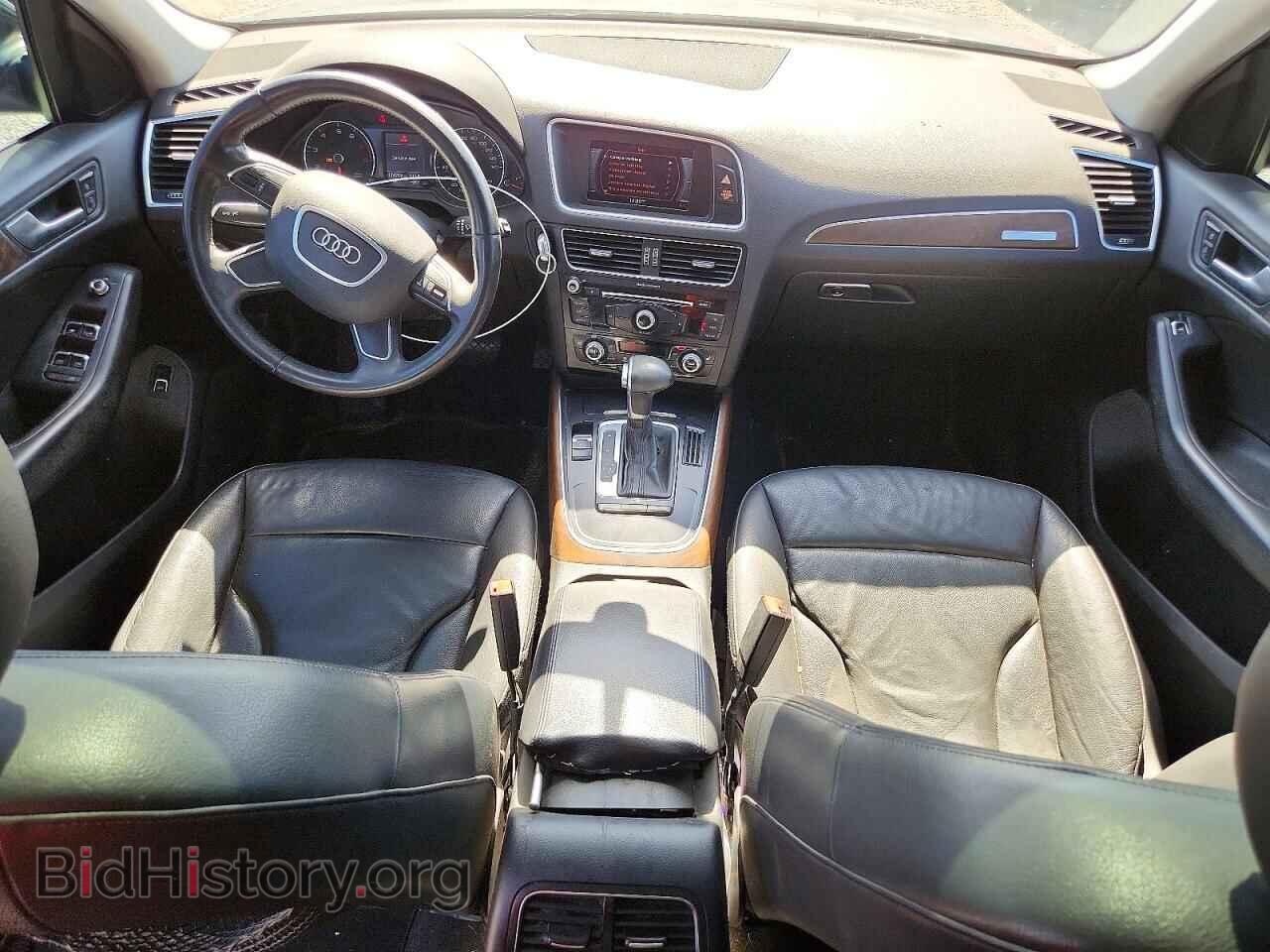2014 AUDI Q5 - VIN: WA1CFAFP4EA021130 - Photo 8