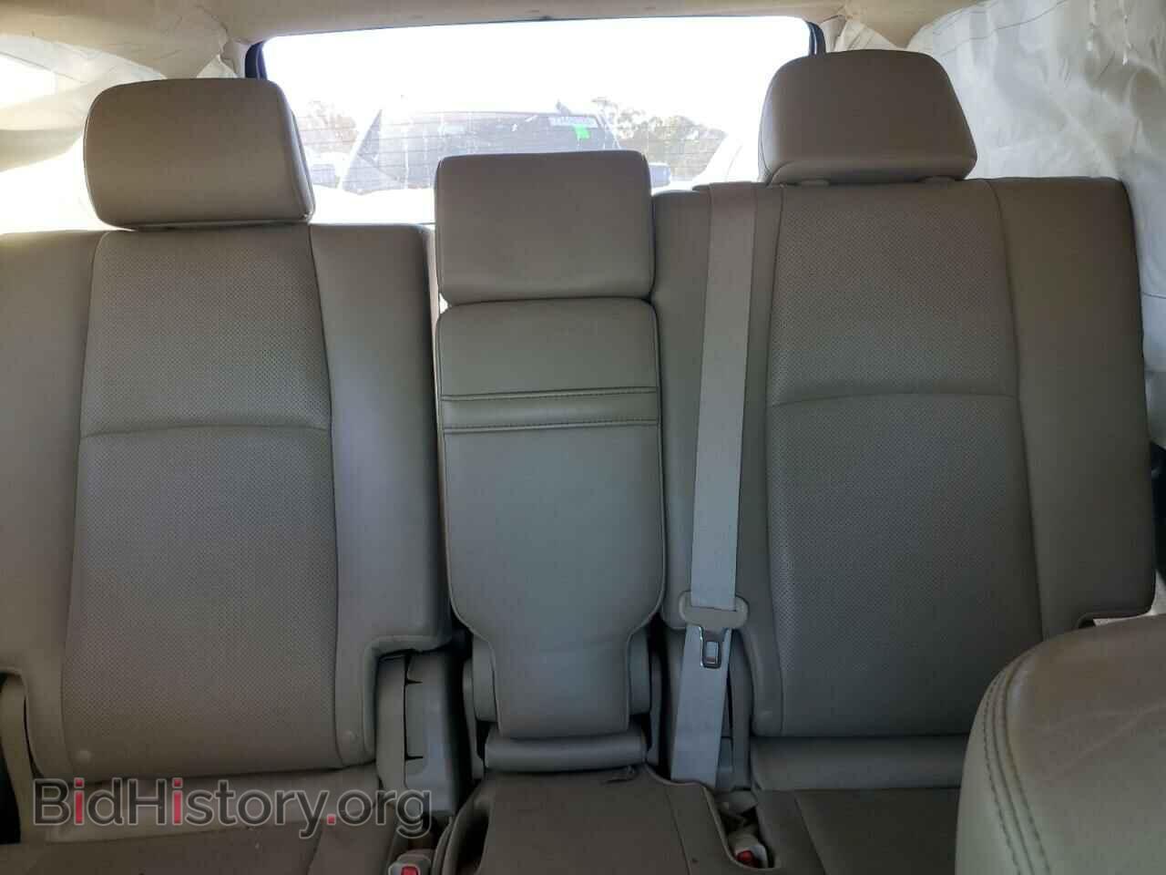 2015 TOYOTA 4RUNNER - VIN: JTEBU5JR3F5265669 - Фото 10