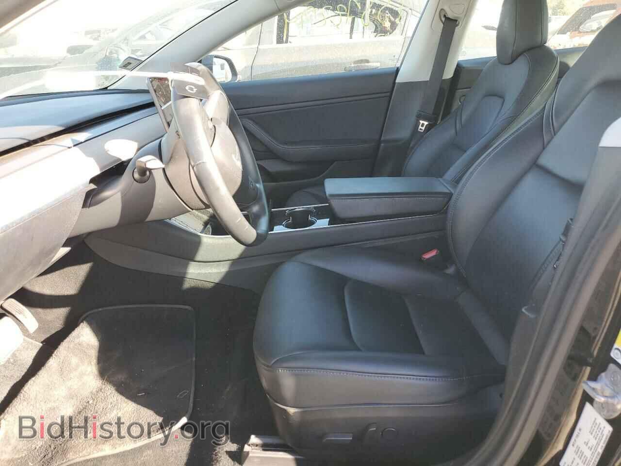 2019 TESLA MODEL 3 - VIN: 5YJ3E1EB1KF191933 - Фото 7