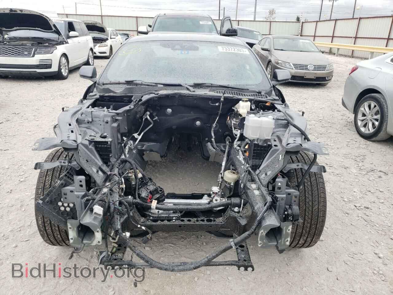 2024 FORD MUSTANG - VIN: 1FA6P8CF3R5407871 - Фото 5