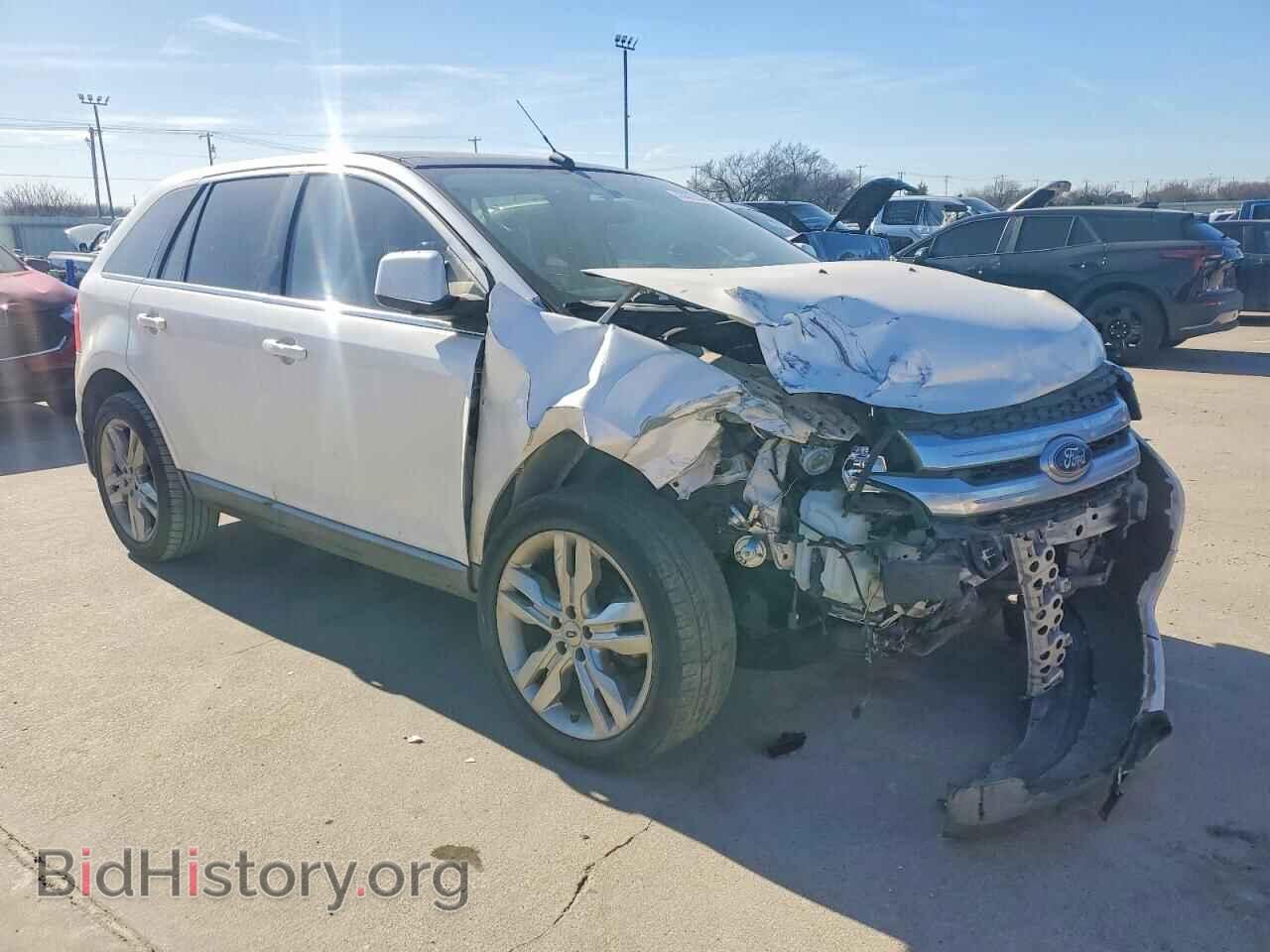 2011 FORD EDGE - VIN: 2FMDK3KCXBBA69778 - Photo 4