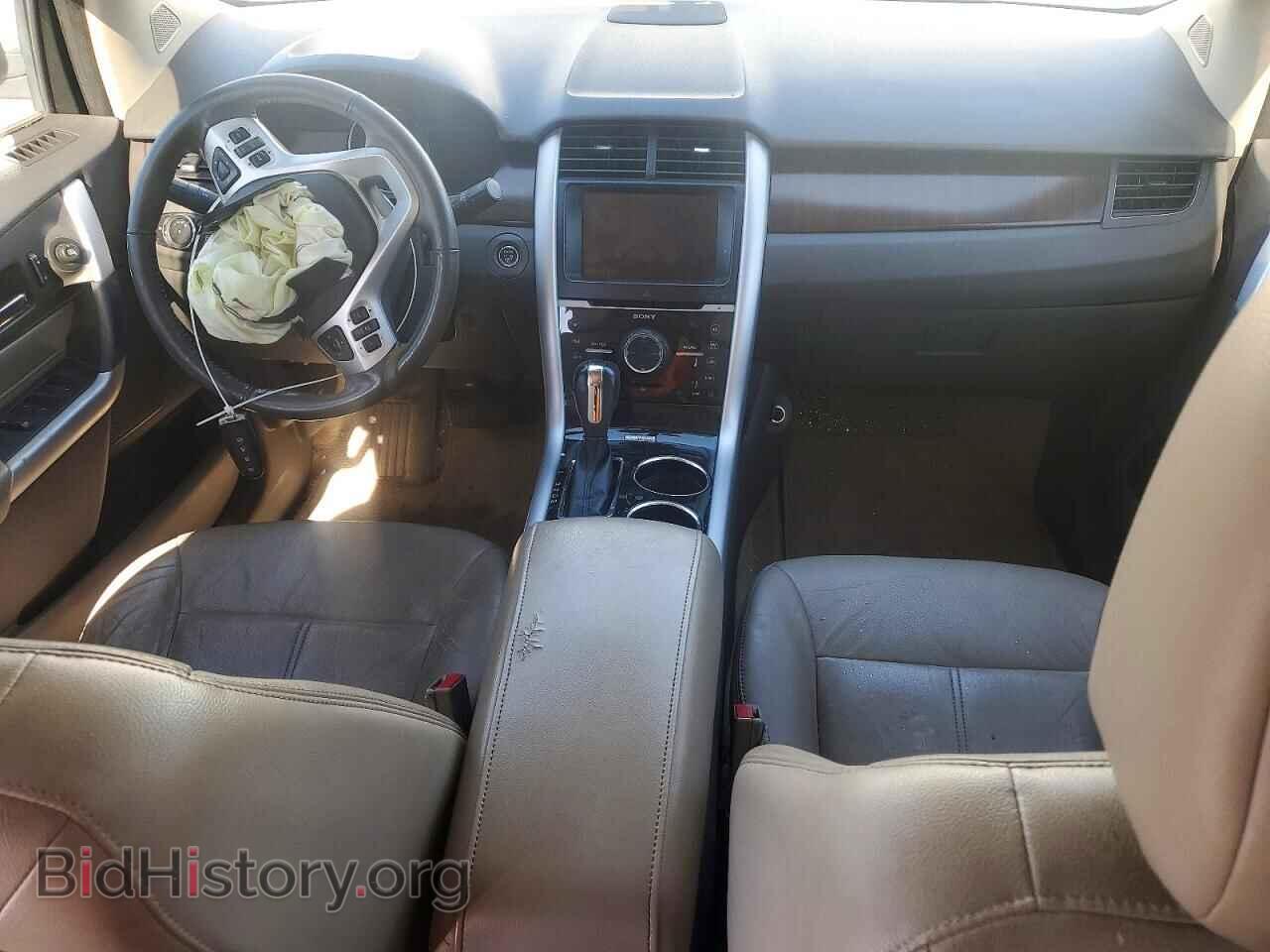 2011 FORD EDGE - VIN: 2FMDK3KCXBBA69778 - Photo 8