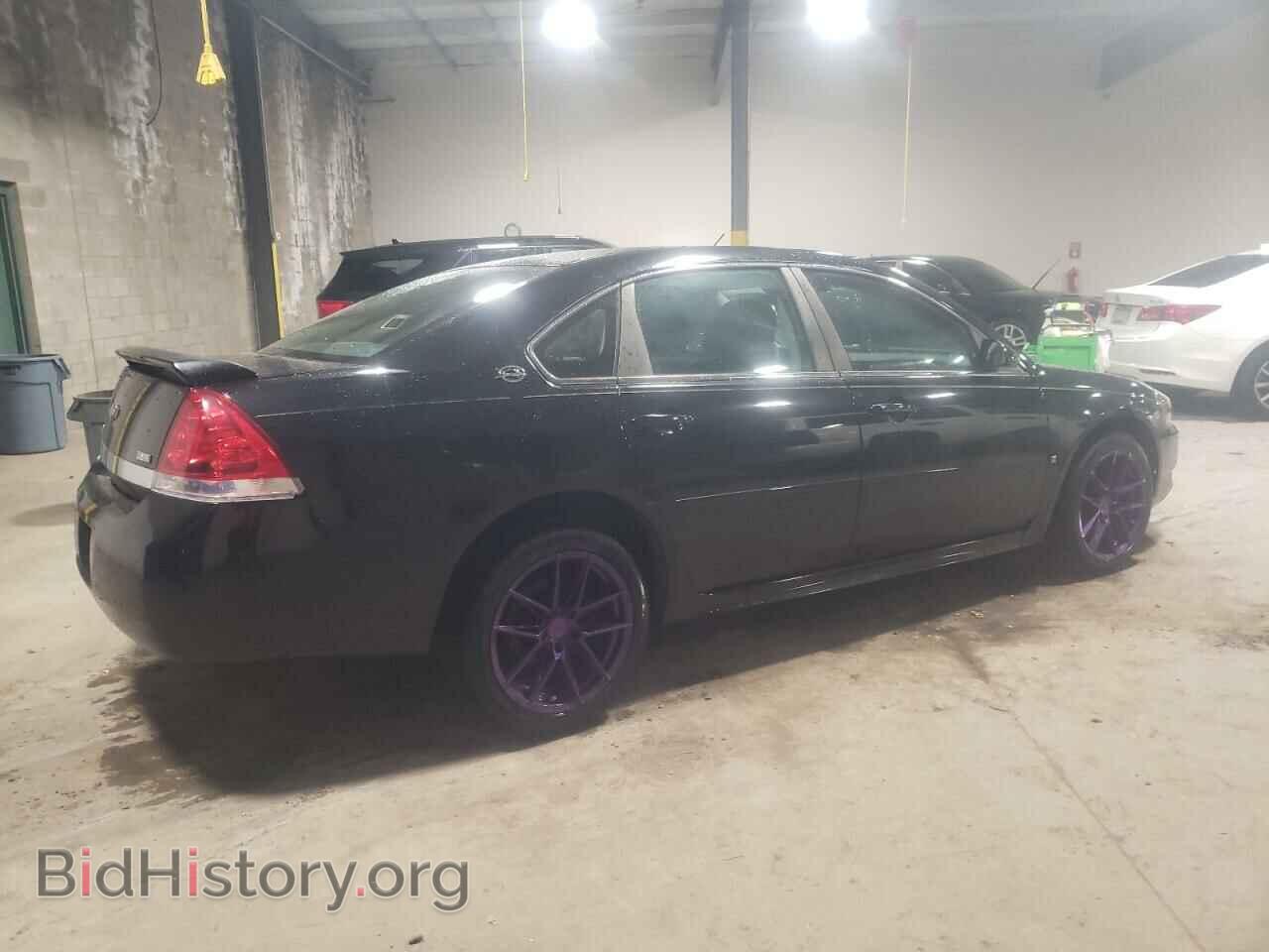 2009 CHEVROLET IMPALA - VIN: 2G1WT57K691117419 - Фото 3