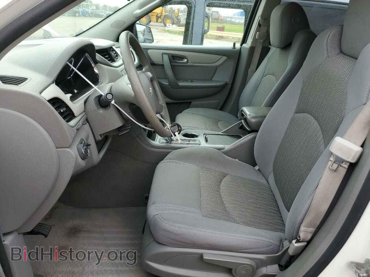 2014 CHEVROLET TRAVERSE - VIN: 1GNKRFED4EJ202250 - Фото 7
