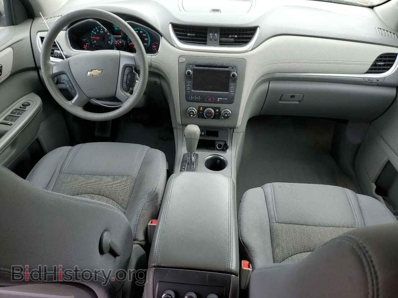 2014 CHEVROLET TRAVERSE - VIN: 1GNKRFED4EJ202250 - Фото 8