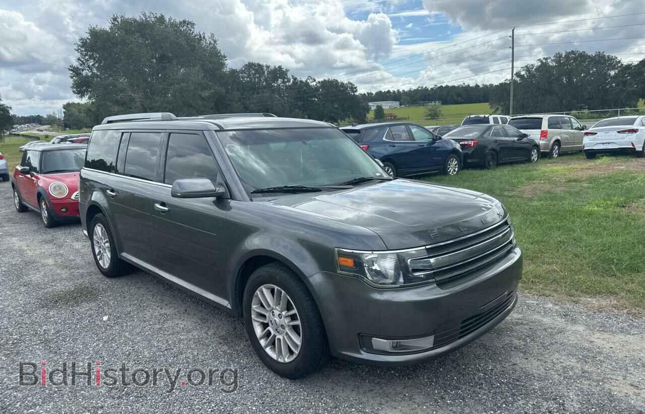 Photo 2FMGK5C83GBA09724 - FORD FLEX 2016